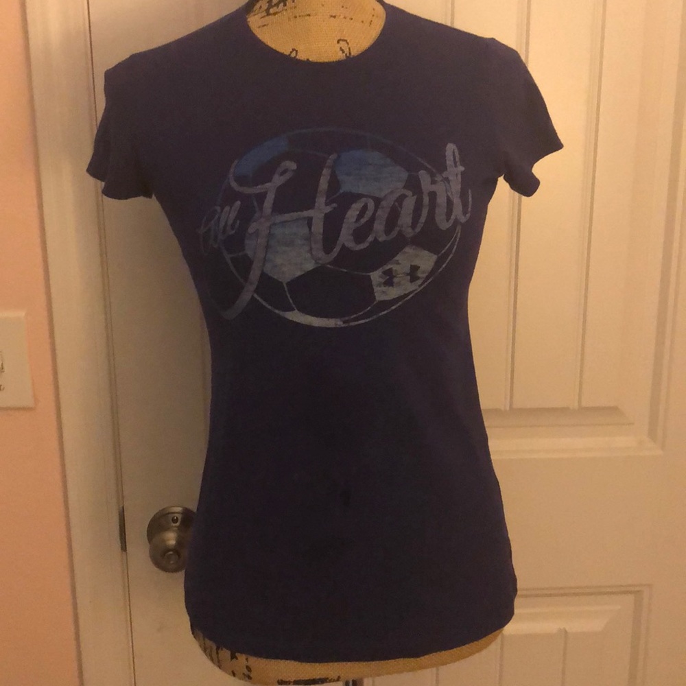 Youth Athletic Shirt